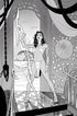 DEJAH THORIS VOL 3 #11 15 COPY GEORGIEV B&W VIRGIN FOC INCV - Kings Comics