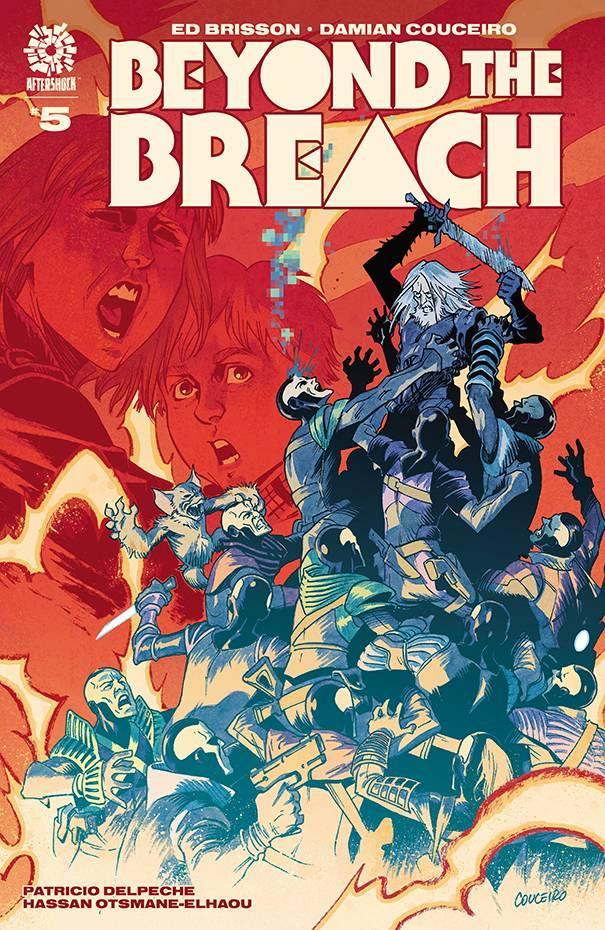 BEYOND THE BREACH #5 - Kings Comics