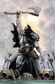 FRANK FRAZETTA DEATH DEALER VOL 2 #7 CVR F 15 COPY INCV ASRAR UNBRANDED