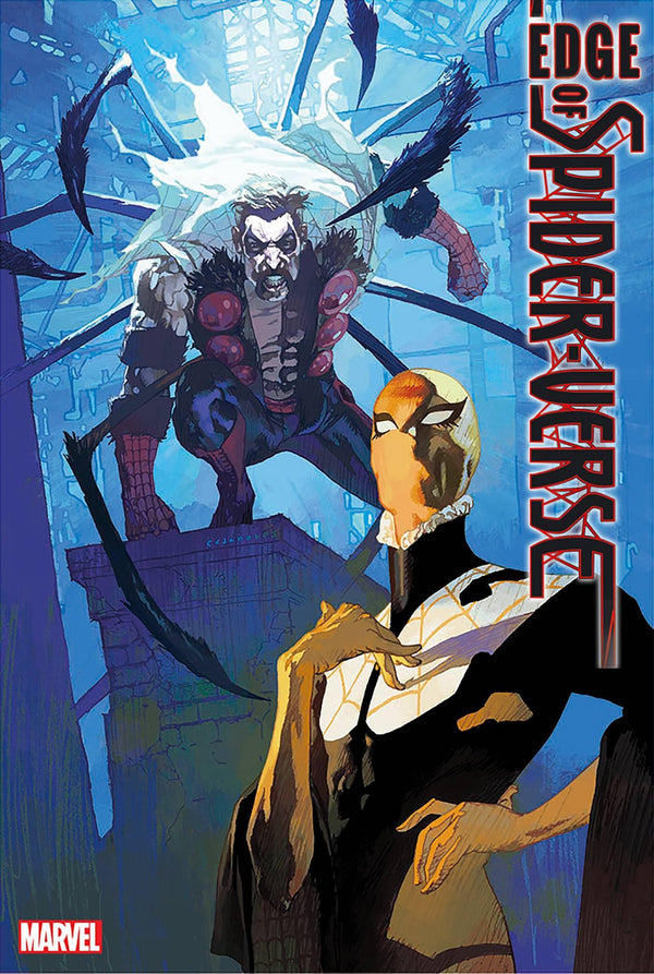 EDGE OF SPIDER-VERSE VOL 2 (2022) #5