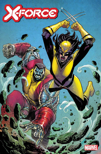 X-FORCE VOL 6 (2019) #39