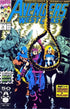AVENGERS WEST COAST #76 - Kings Comics