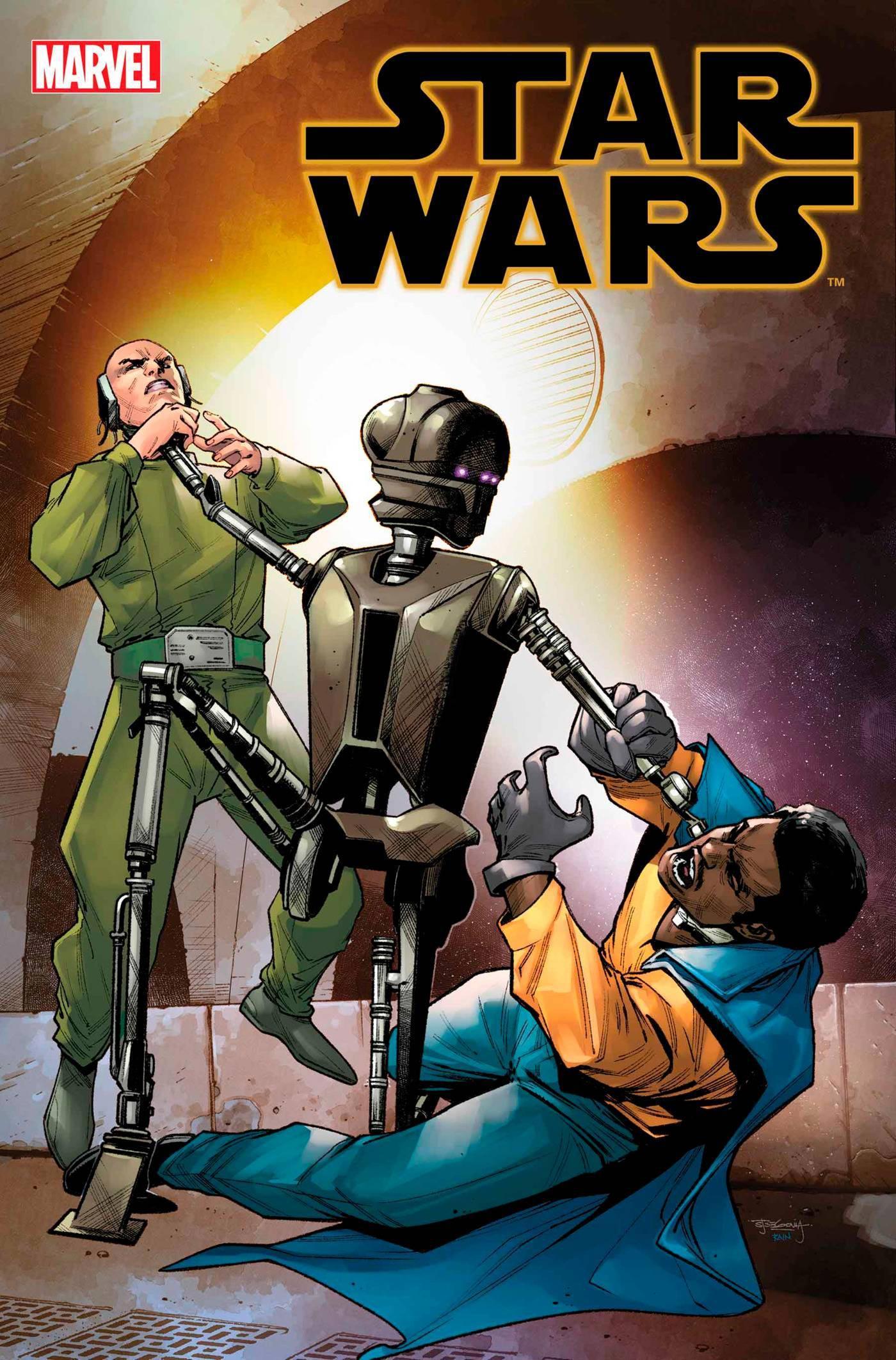 STAR WARS VOL 5 (2020) #38 - Kings Comics