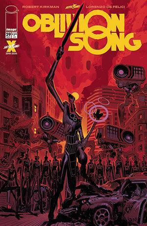 OBLIVION SONG BY KIRKMAN & DE FELICI #29 - Kings Comics