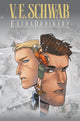 V E SCHWABS EXTRAORDINARY #1 CVR B BALAM