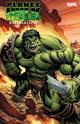 PLANET HULK WORLDBREAKER #3 MCGUINNESS VAR
