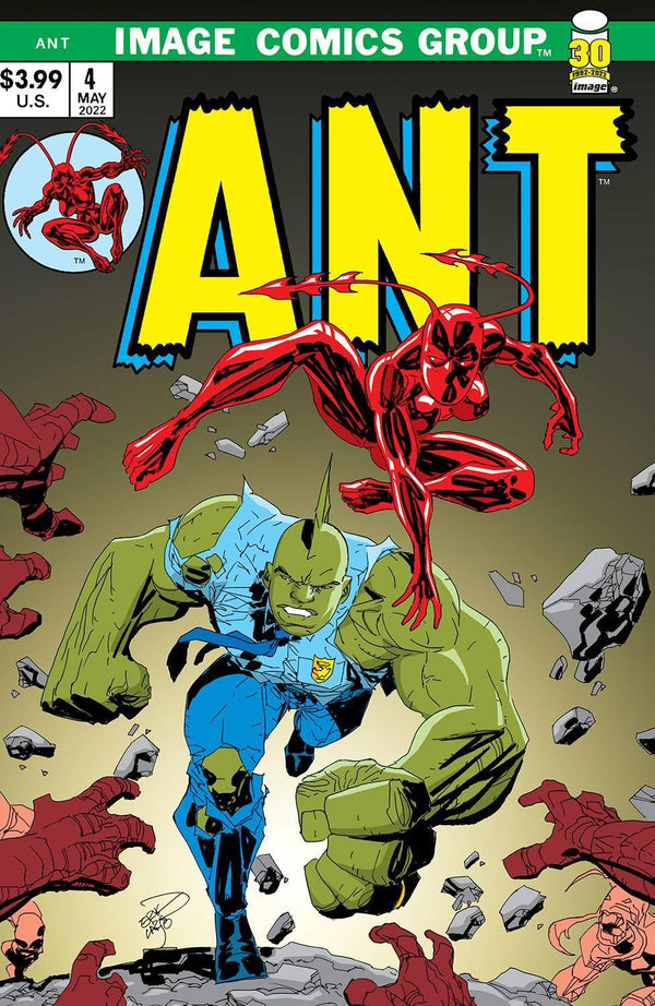 ANT VOL 3 #4 CVR B RETRO 70S TRADE DRESS