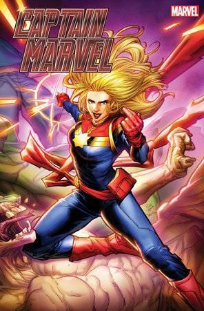 CAPTAIN MARVEL VOL 10 (2023) #1 25 COPY INCV RICKIE YAGAWA VAR