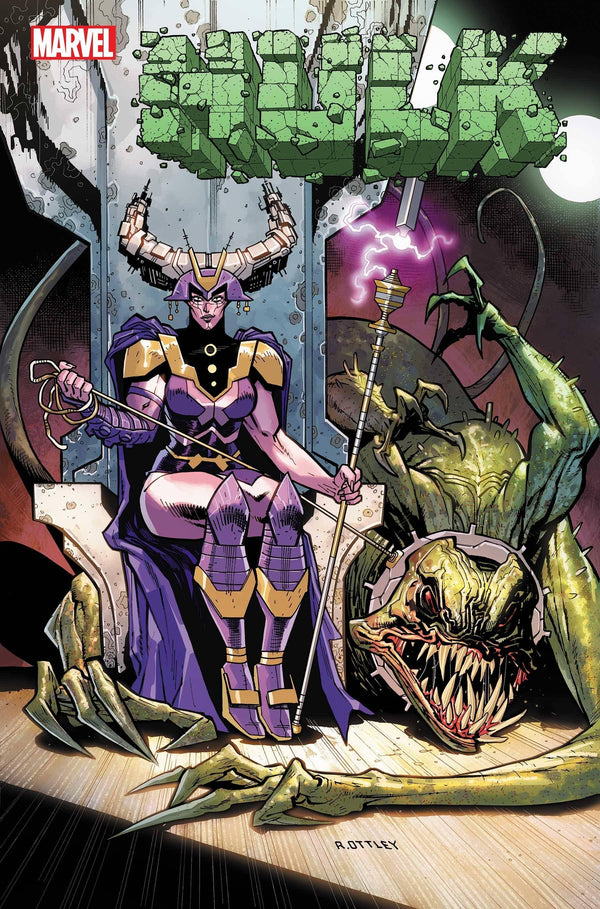 HULK VOL 5 (2022) #9