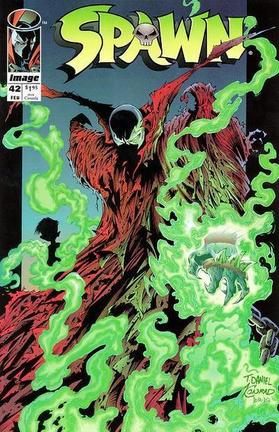 SPAWN (1992) #42