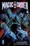 MAGIC ORDER 2 #1 CVR A IMMONEN - Kings Comics