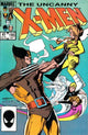 UNCANNY X-MEN (1963) #195 (NM)