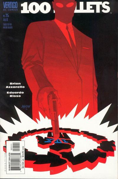 100 BULLETS (1999) #25