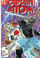 CAPTAIN ATOM #7