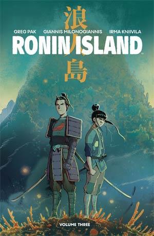 RONIN ISLAND TP VOL 03 - Kings Comics