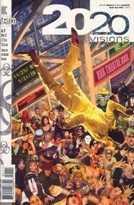 2020 VISIONS (1997) SET OF TWELVE - Kings Comics