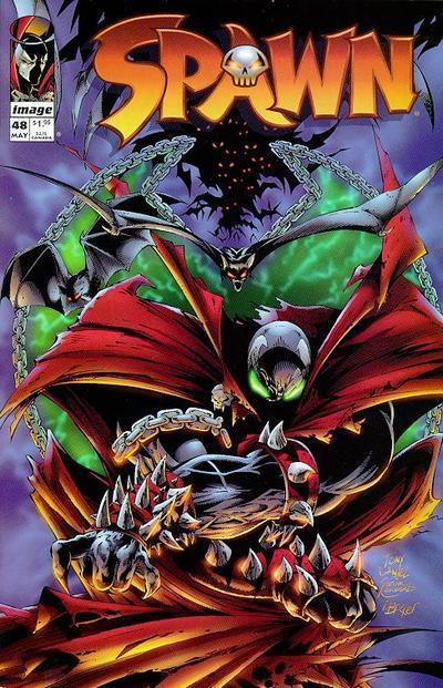 SPAWN #48 - Kings Comics