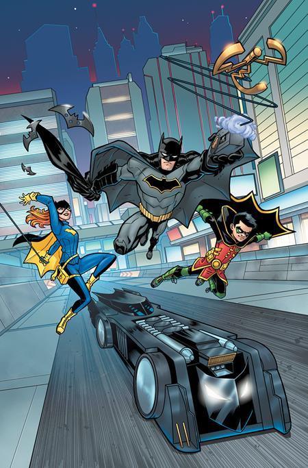 BATMAN KNIGHTWATCH BAT-TECH BATMAN DAY SPECIAL EDITION #1 - Kings Comics