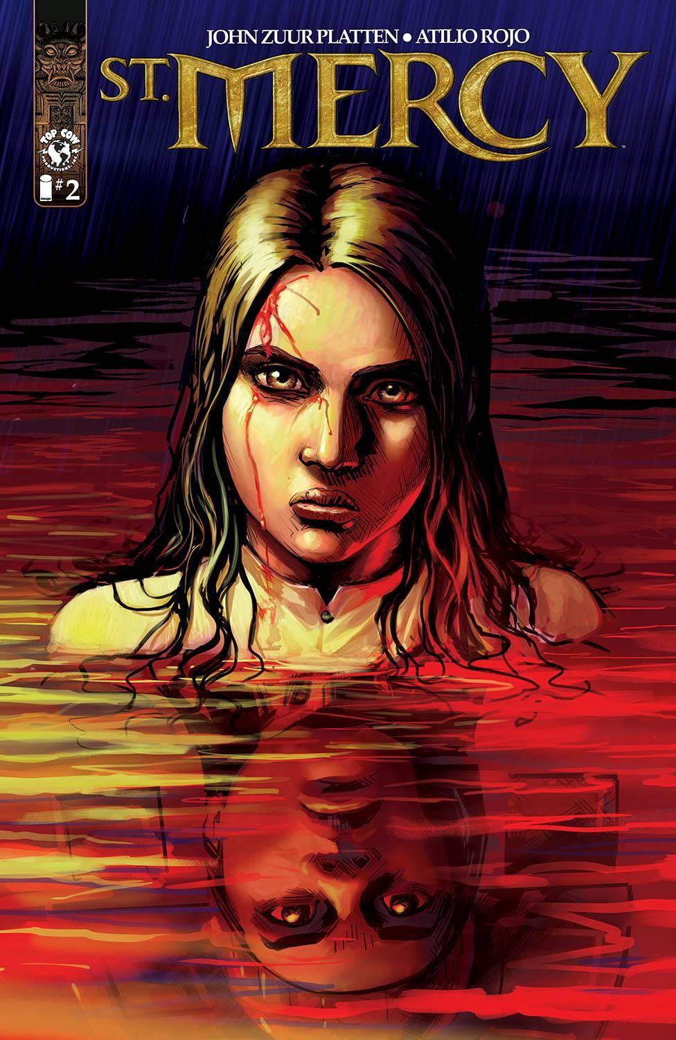 ST MERCY #2 - Kings Comics
