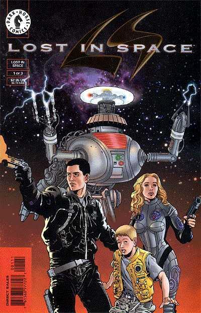 LOST IN SPACE (1998) - SET OF THREE - Kings Comics