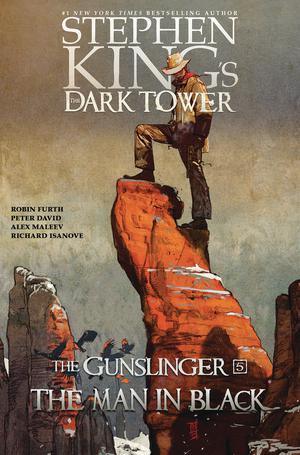 DARK TOWER GUNSLINGER TP MAN IN BLACK - Kings Comics