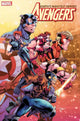 AVENGERS VOL 7 #65 90S AVENGERS ASSEMBLE CONNECTING VAR