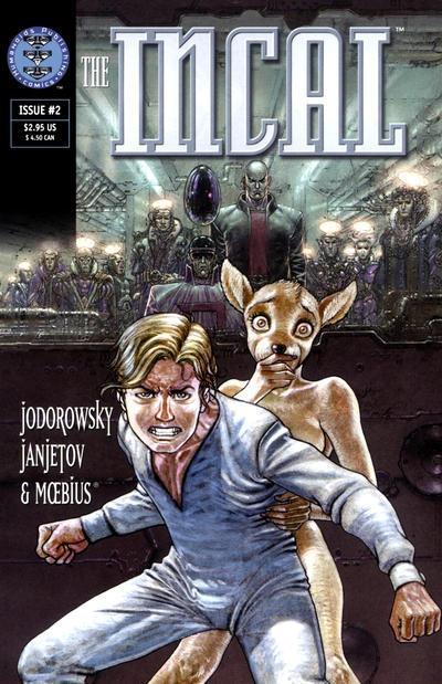THE INCAL #2 (FN/VF)