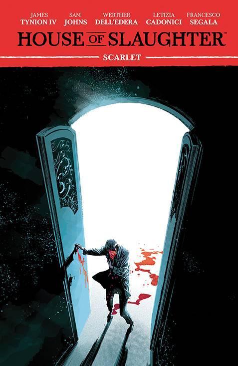 HOUSE OF SLAUGHTER TP VOL 02 - Kings Comics