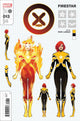 X-MEN VOL 6 (2021) #13 10 COPY INCV LARRAZ DESIGN VAR