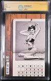 CGC HUMAN TARGET VOL 4 #7 LAU VARIANT (9.8) SIGNATURE SERIES - SIGNED BY STANLEY "ARTGERM"