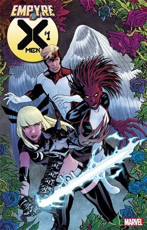 EMPYRE X-MEN #1
