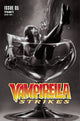 VAMPIRELLA STRIKES VOL 3 #5 CVR H 20 COPY INCV SEGOVIA B&W