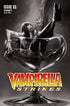 VAMPIRELLA STRIKES VOL 3 #5 CVR H 20 COPY INCV SEGOVIA B&W - Kings Comics