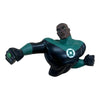 (DAMAGED) JUSTICE LEAGUE JOHN STEWART PLAQUE