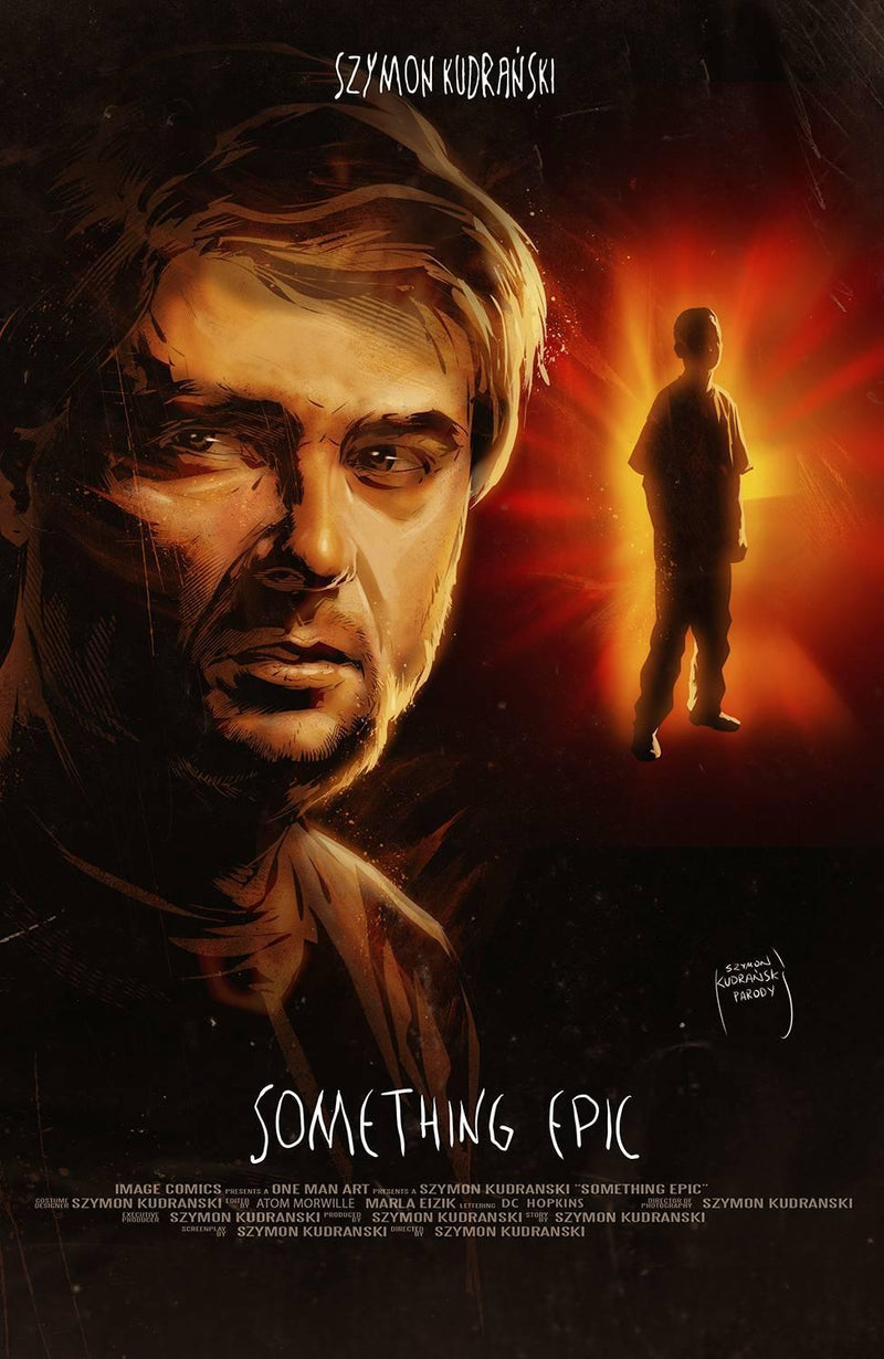 SOMETHING EPIC (2023) #6 CVR C KUDRANSKI
