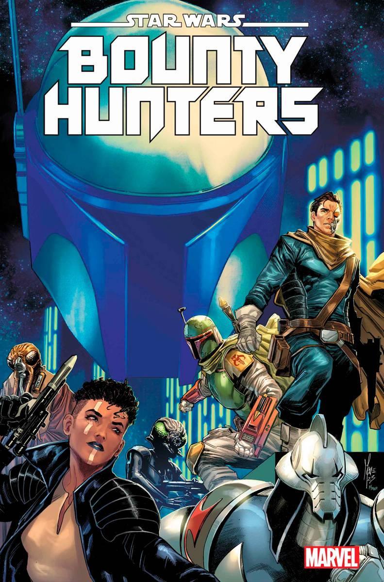 STAR WARS BOUNTY HUNTERS (2020) #37 - Kings Comics