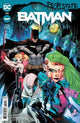 BATMAN (2016) #112 CVR A JORGE JIMENEZ (FEAR STATE)