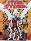 SOMETHING EPIC / SAVAGE STRENGTH STARSTORM DOUBLE SIDED FOLDED PROMO POSTER