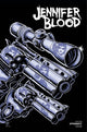 JENNIFER BLOOD VOL 2 #4 CVR L FOC TMNT HOMAGE HAESER ORIGINAL