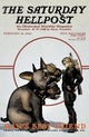 HELLCOP VOL 2 #5 CVR B HABERLIN & VAN DYKE