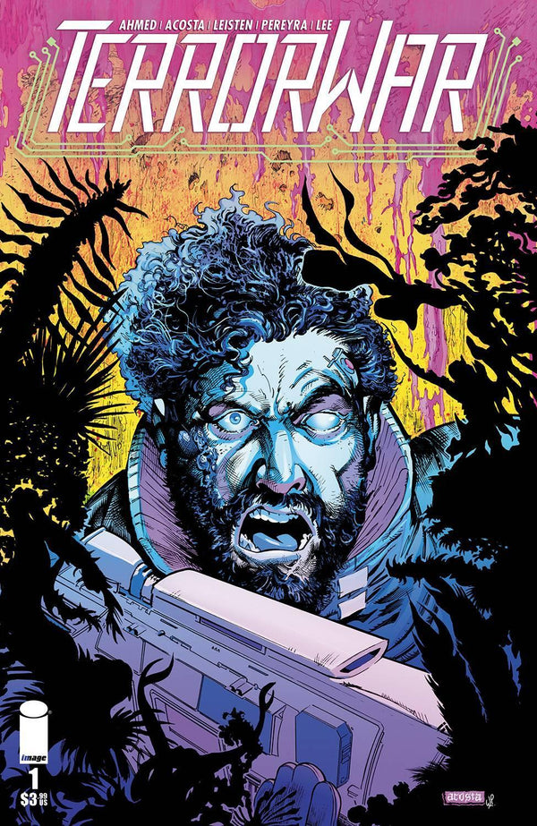 TERRORWAR (2023) #1 CVR A ACOSTA