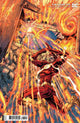 FLASH VOL 5 (2016) #772 CVR B BRETT BOOTH CARD STOCK VAR