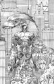 LAST SHADOWHAWK #1 CVR I TAN 10 COPY INCV (30TH ANNV ONE-SHOT)