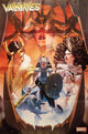 MIGHTY VALKYRIES #1 MATTIA DE LULIS FOLDED PROMO POSTER
