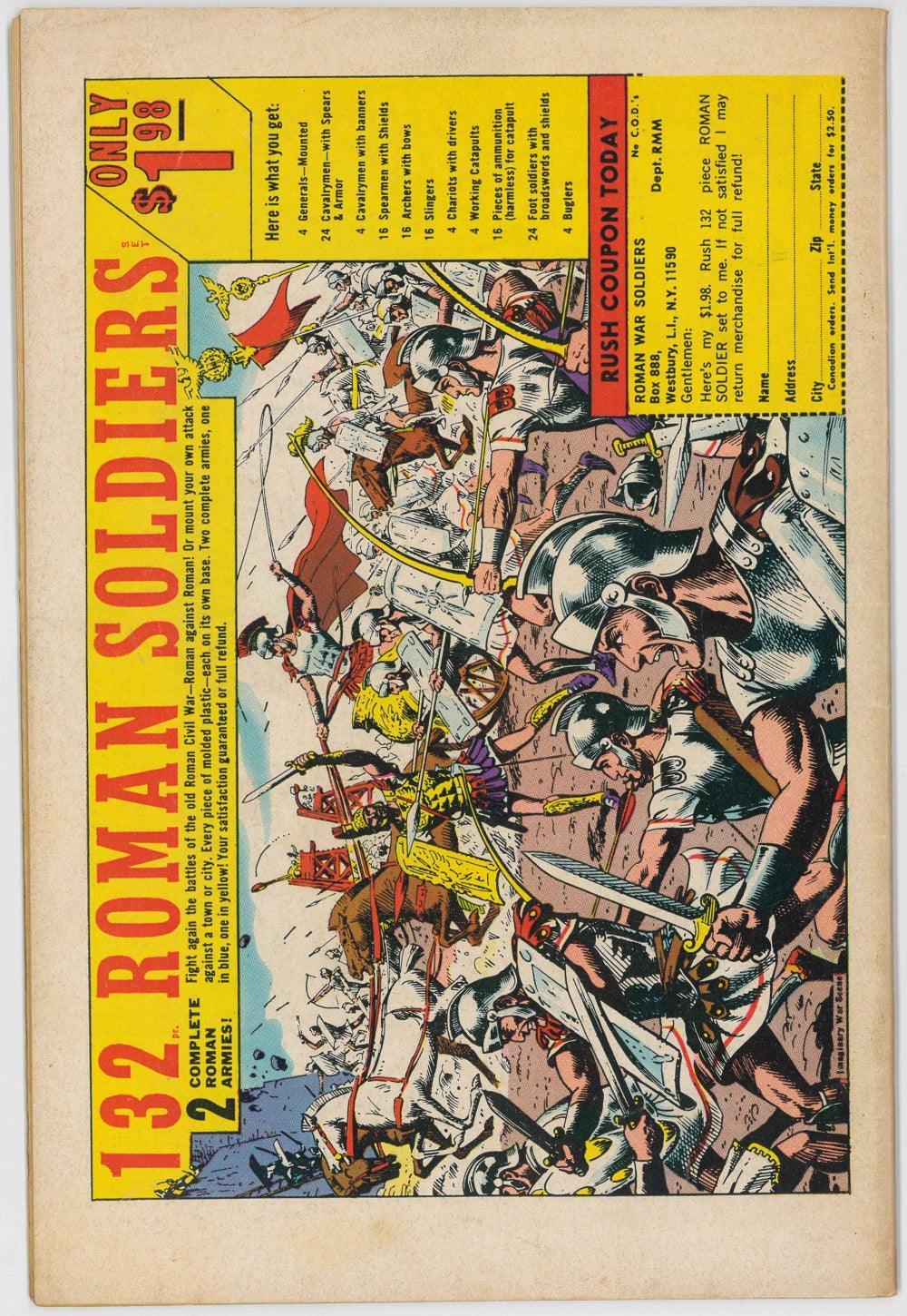 UNCANNY X-MEN (1963) #45 (VF) - Kings Comics