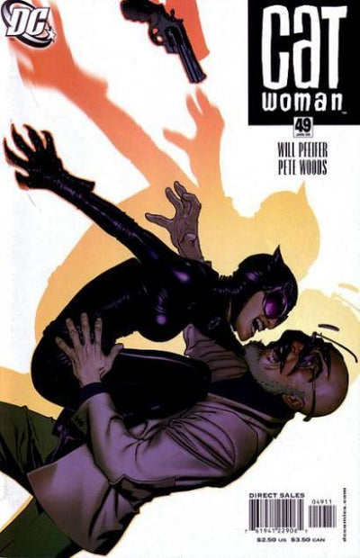 CATWOMAN (2002) #49