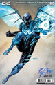 SUPERBOY THE MAN OF TOMORROW (2023) #5 CVR C CARLO BARBERI BLUE BEETLE MOVIE CARD STOCK VAR