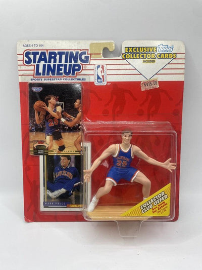 1993 STARTING LINEUP NBA MARK PRICE