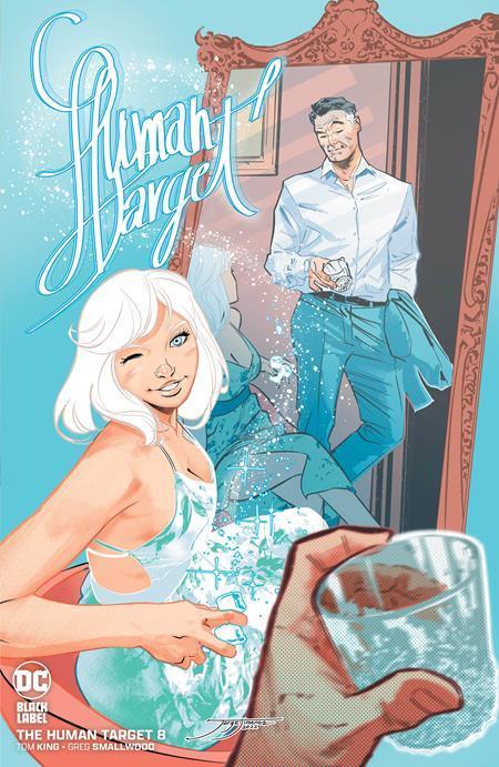 HUMAN TARGET VOL 4 (2021) #8 CVR B JORGE JIMENEZ VAR