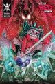 LITTLE RED RONIN (2022) #1 CVR B VALENCIA